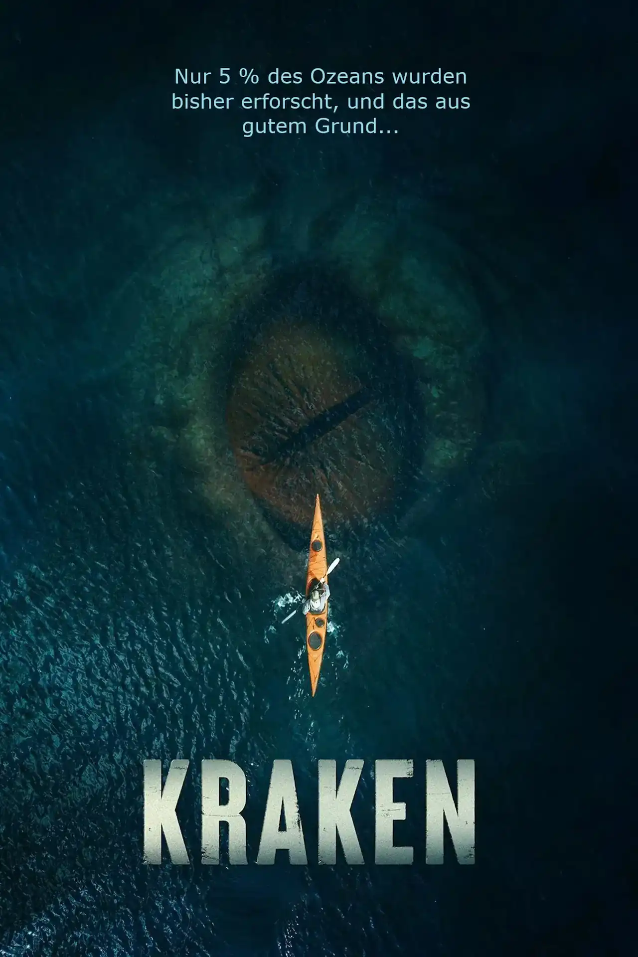 بوستر فيلم kraken - مراجعة شاملة