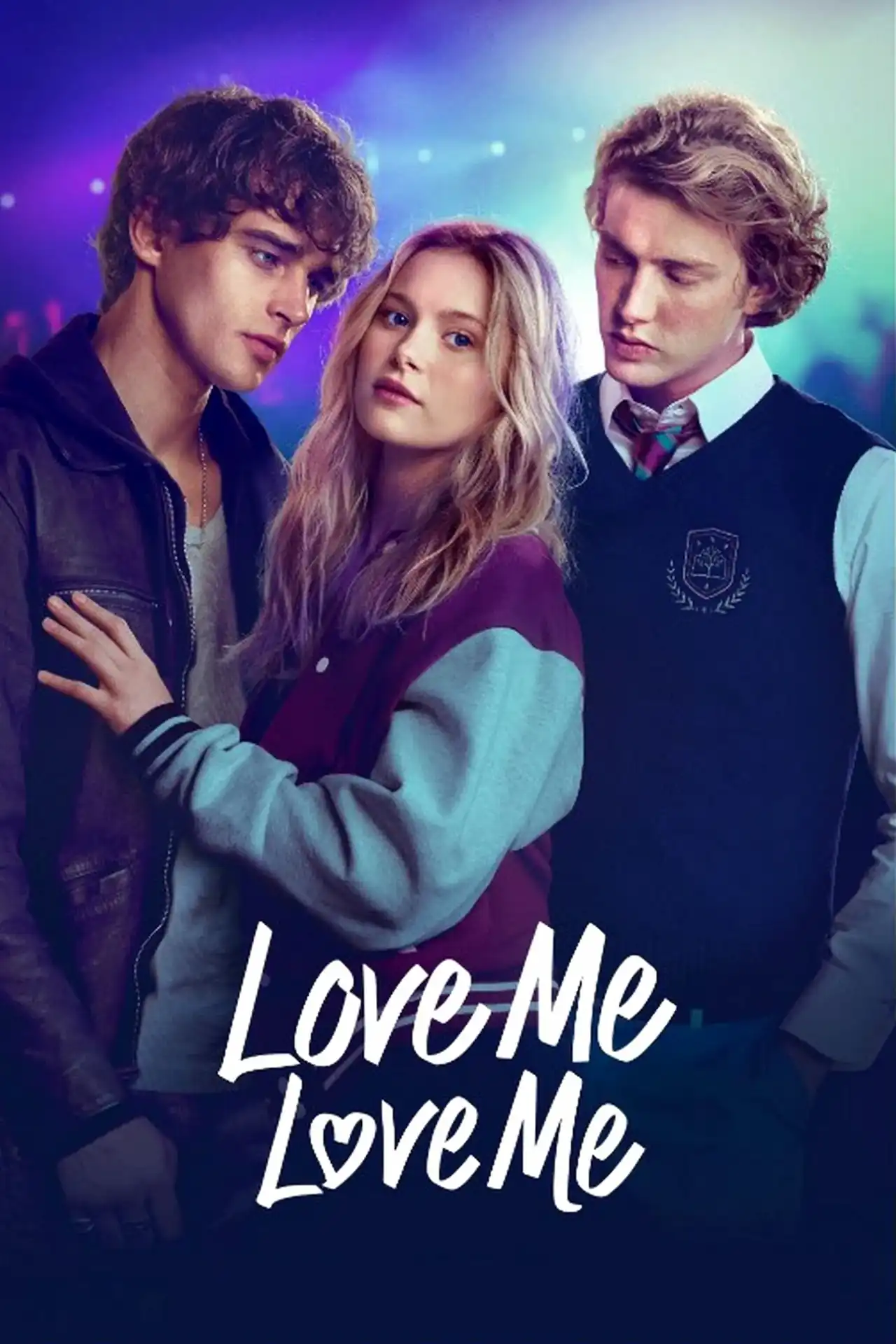 بوستر فيلم love me love me - مراجعة شاملة