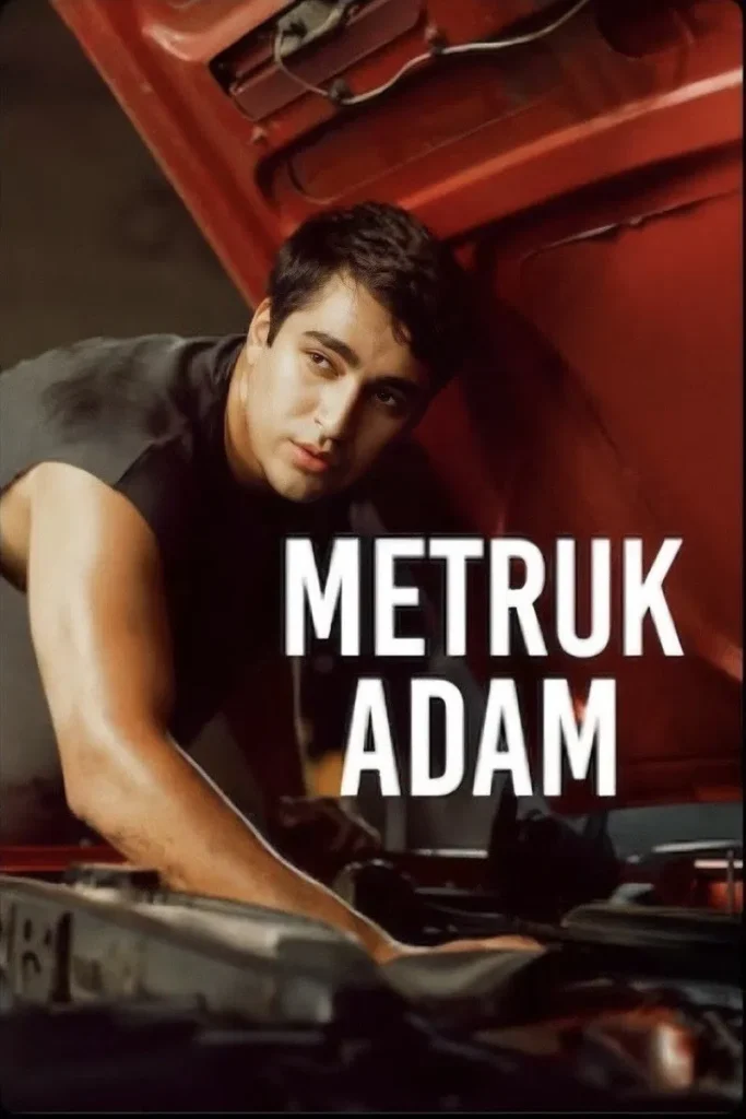 بوستر فيلم metruk adam - مراجعة شاملة