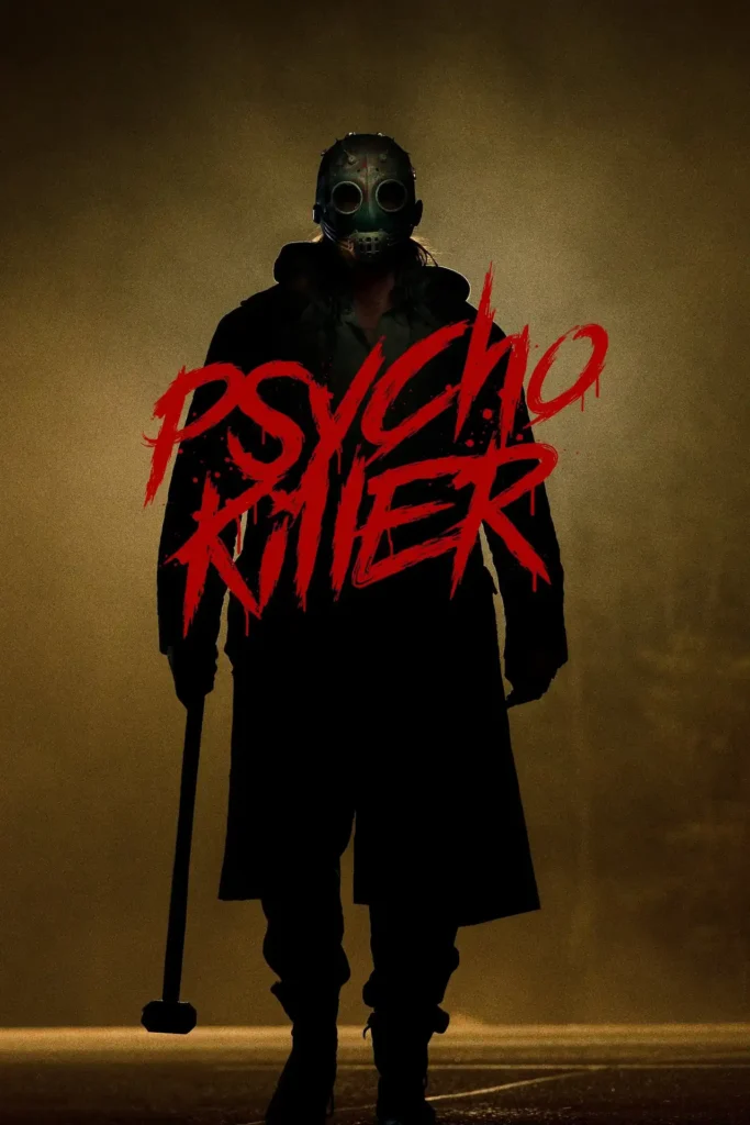 بوستر فيلم psycho killer - مراجعة شاملة