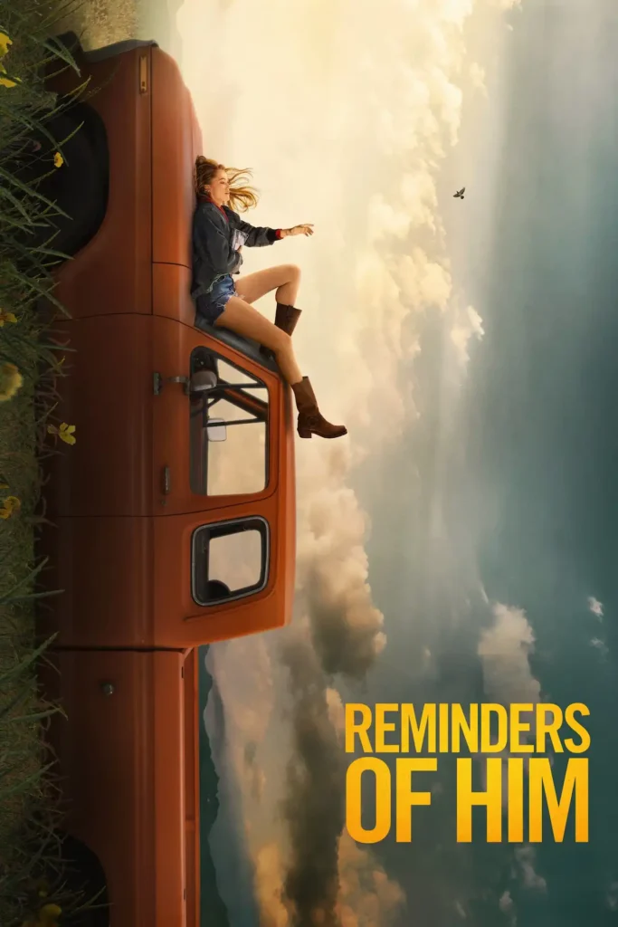 بوستر فيلم reminders of him - مراجعة شاملة
