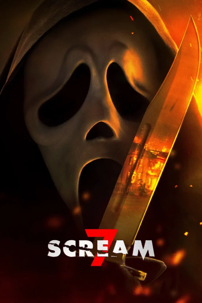 بوستر فيلم scream 7 - مراجعة شاملة