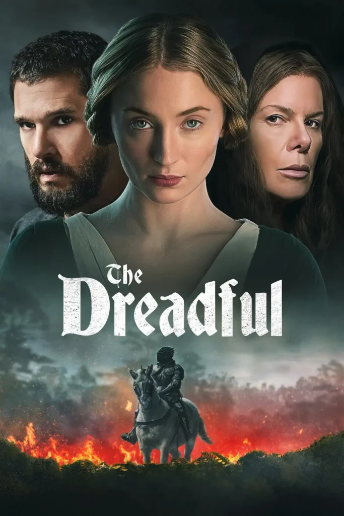 بوستر فيلم the dreadful - مراجعة شاملة