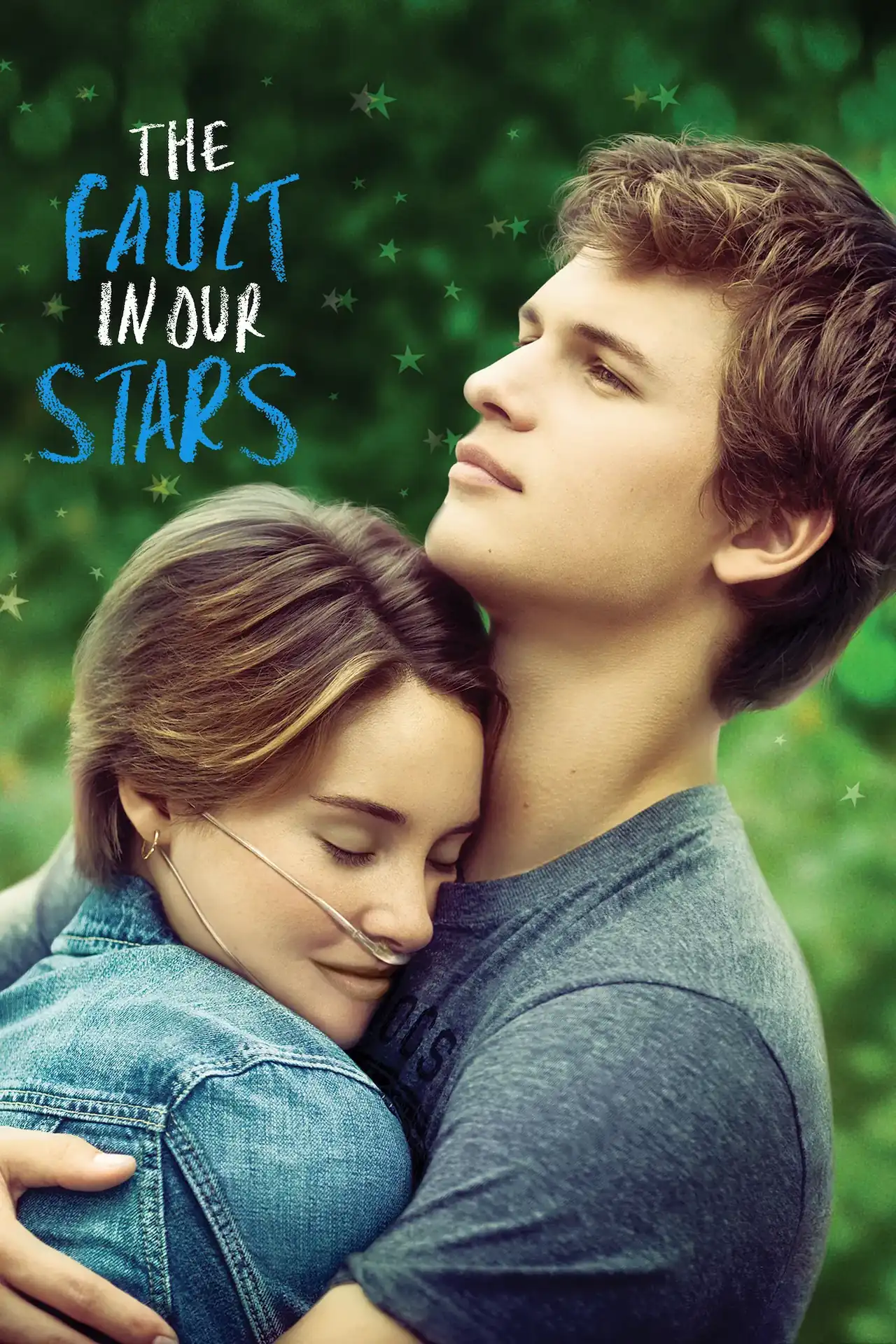 بوستر فيلم the fault in our stars - مراجعة شاملة