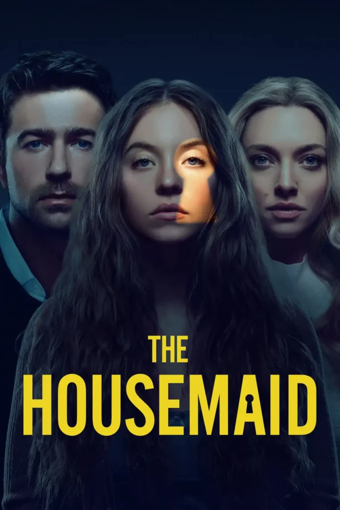بوستر فيلم the housemaid - مراجعة شاملة