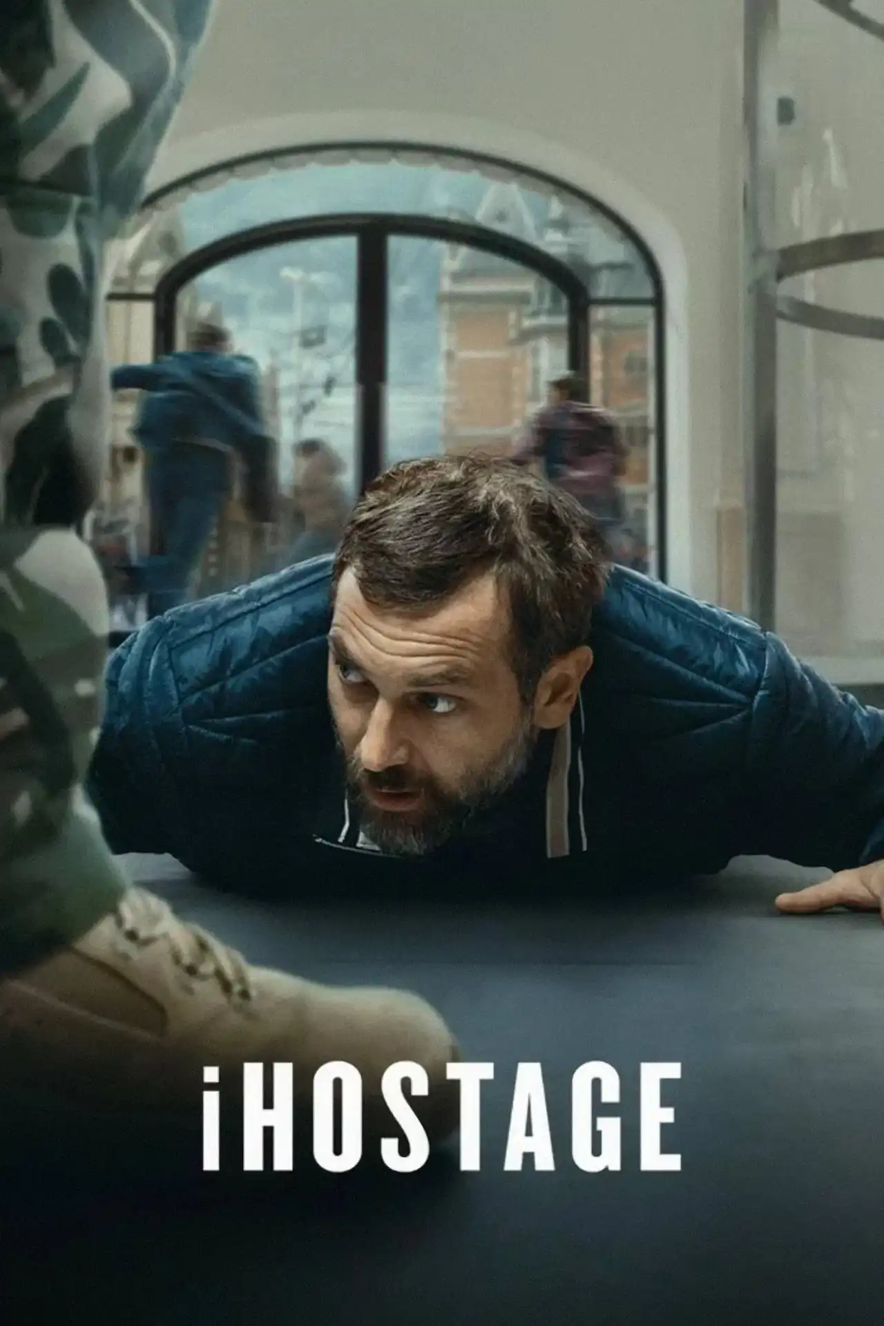 بوستر فيلم iHostage - مراجعة شاملة
