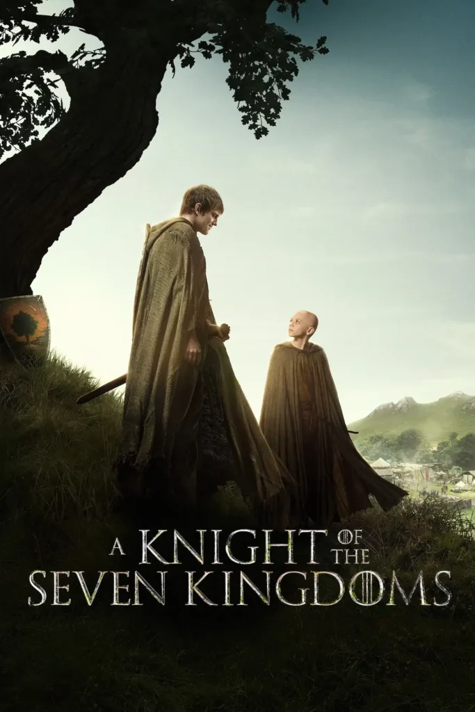 بوستر مسلسل a knight of the seven kingdoms - مراجعة شاملة