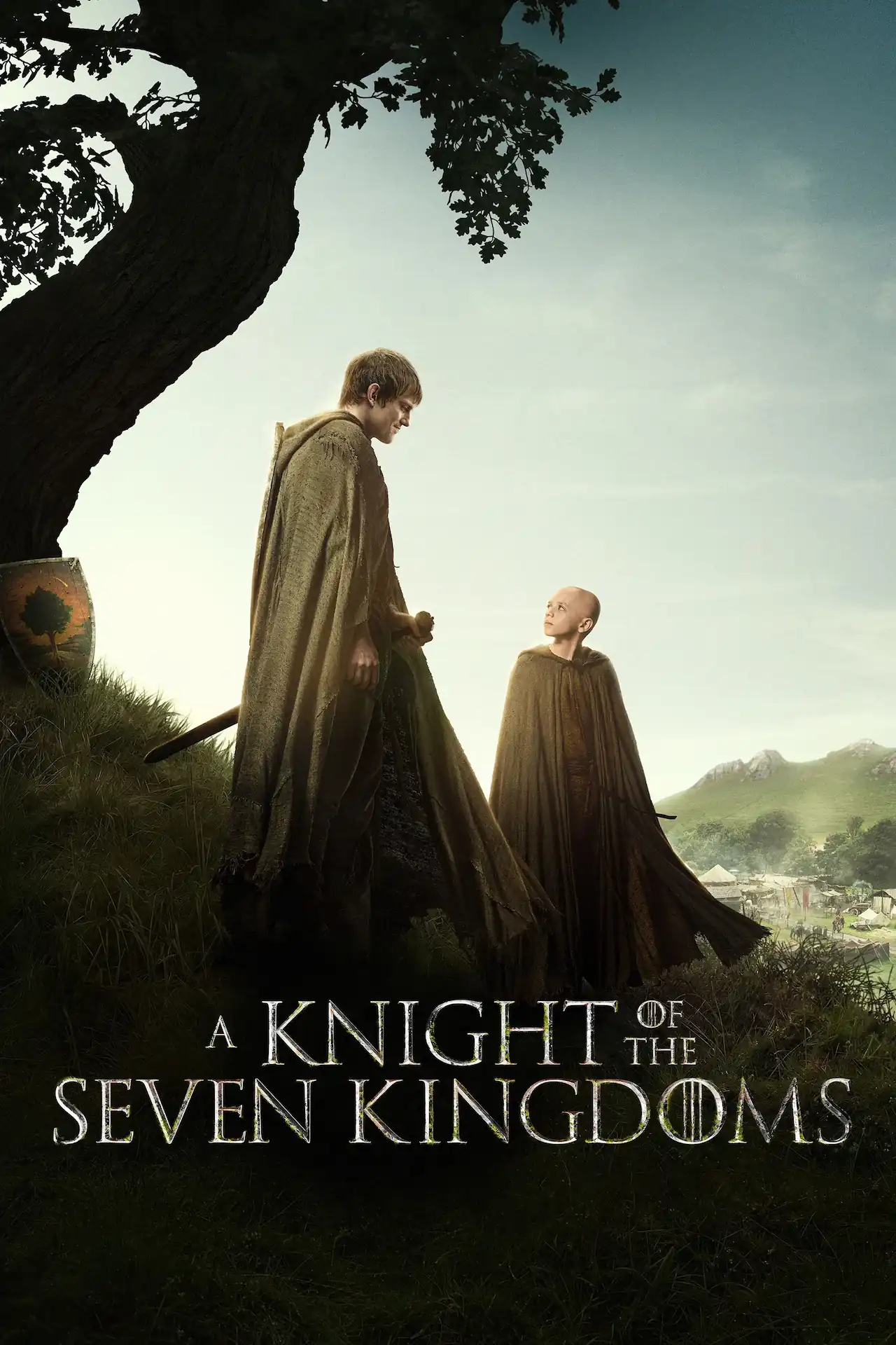 بوستر مسلسل a knight of the seven kingdoms - مراجعة شاملة